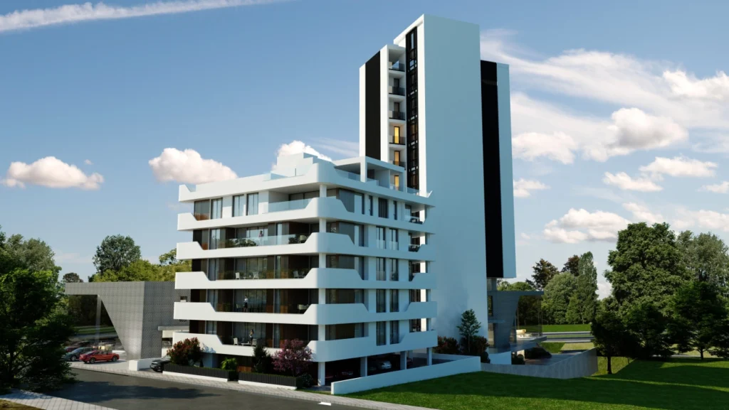 223m² Office for Sale in Larnaca District