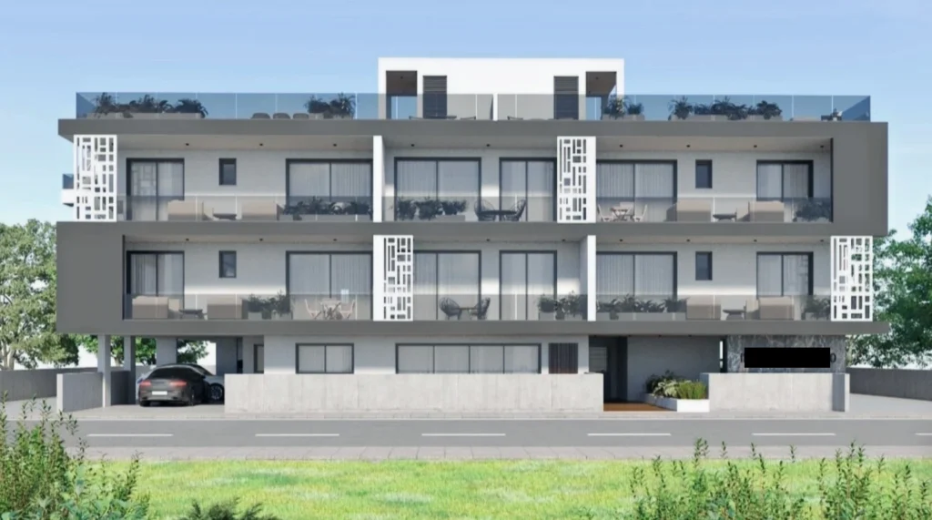 1 Bedroom Apartment for Sale in Aradippou, Larnaca District