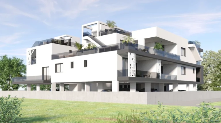 1 Bedroom Apartment for Sale in Aradippou, Larnaca District