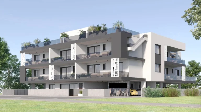 1 Bedroom Apartment for Sale in Aradippou, Larnaca District