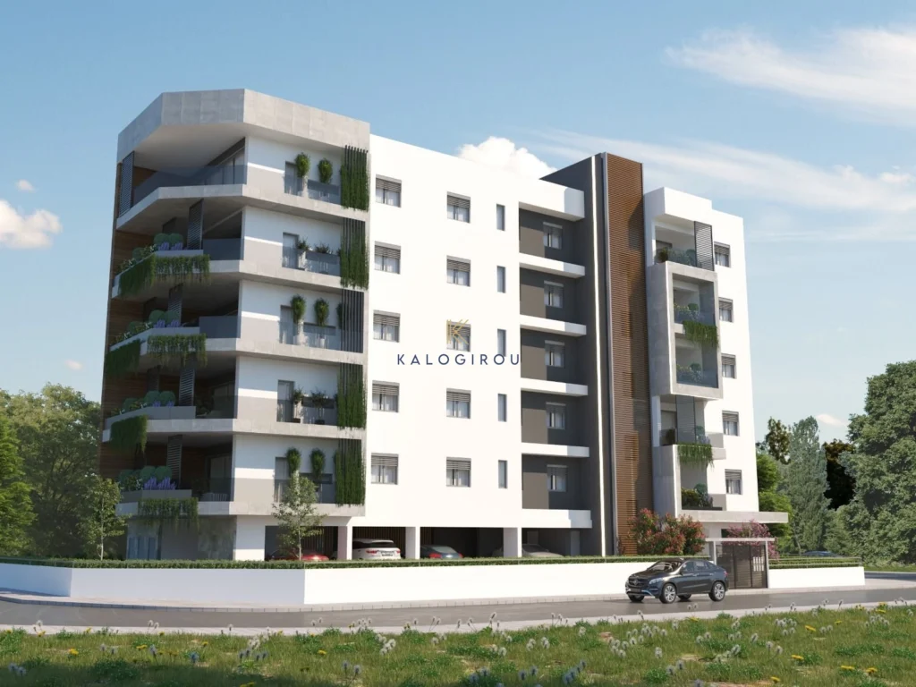 2 Bedroom Apartment for Sale in Aglantzia, Nicosia District