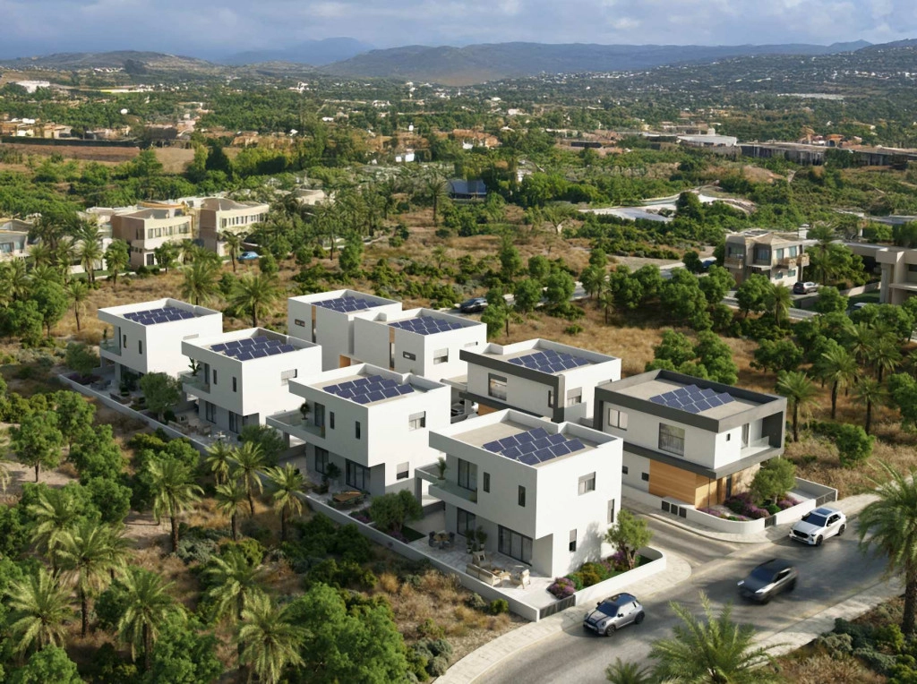 3 Bedroom House for Sale in Erimi, Limassol District