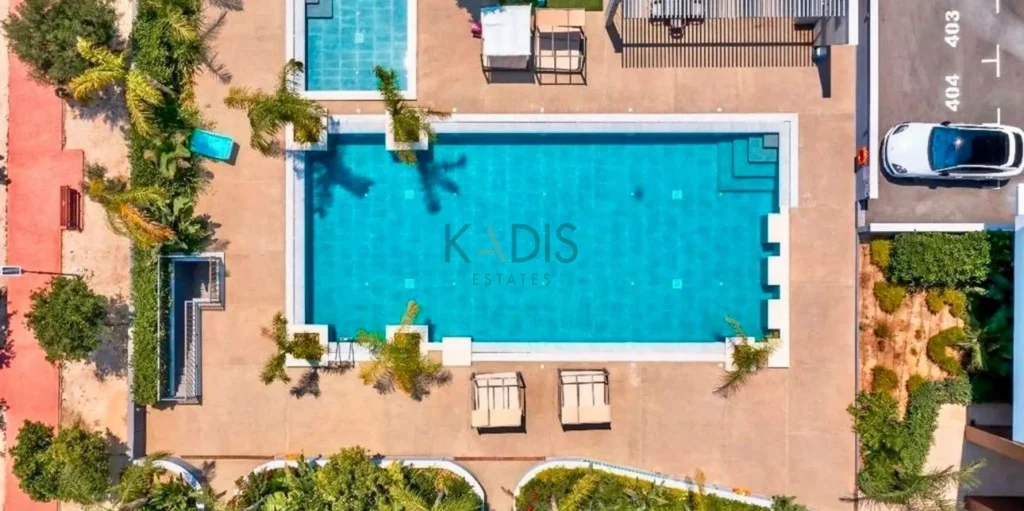 2 Bedroom Apartment for Sale in Potamos Germasogeias, Limassol District