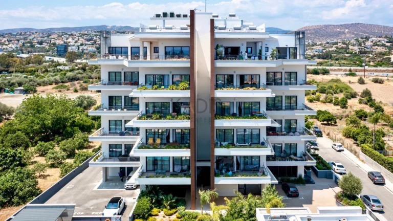 2 Bedroom Apartment for Sale in Potamos Germasogeias, Limassol District