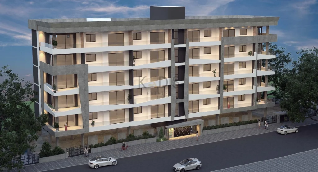 2 Bedroom Apartment for Sale in Limassol – Apostolos Andreas