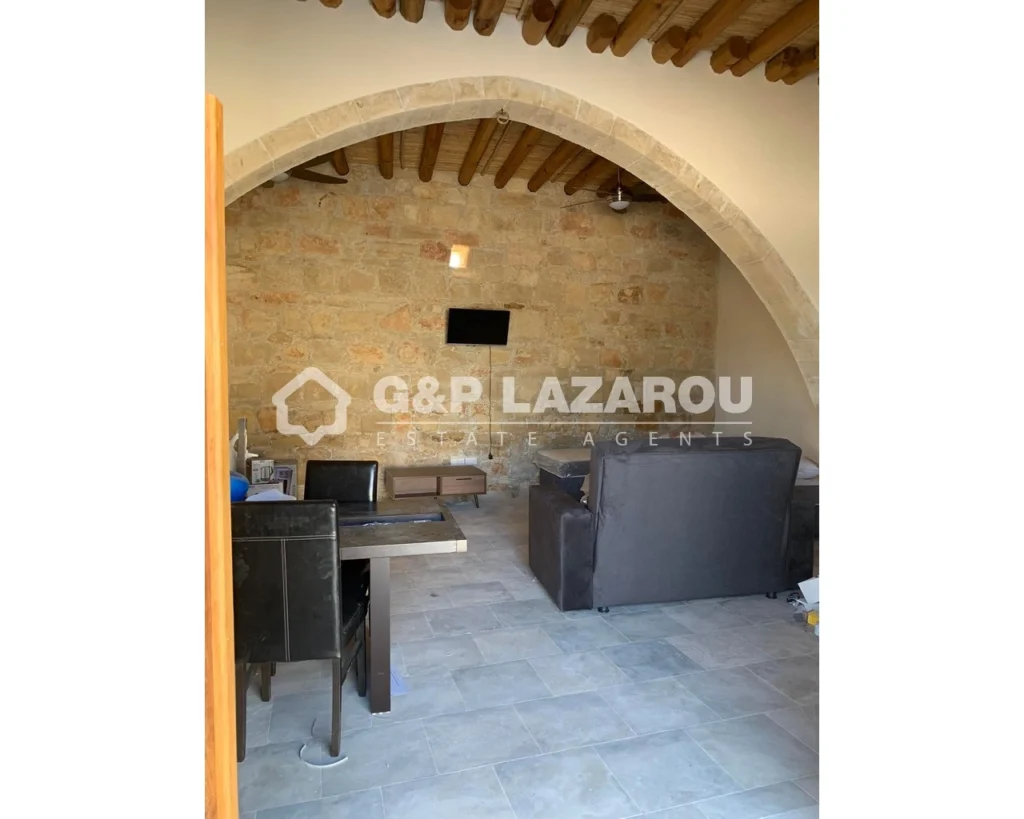 2 Bedroom House for Rent in Anogyra, Limassol District