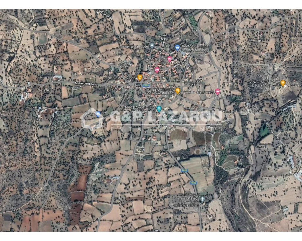 2 Bedroom House for Rent in Anogyra, Limassol District