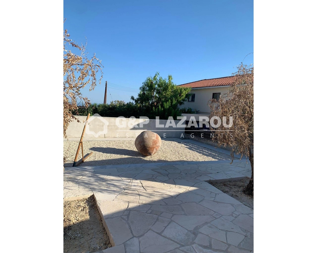 2 Bedroom House for Rent in Anogyra, Limassol District