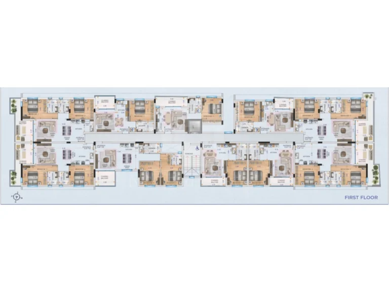 Apartments