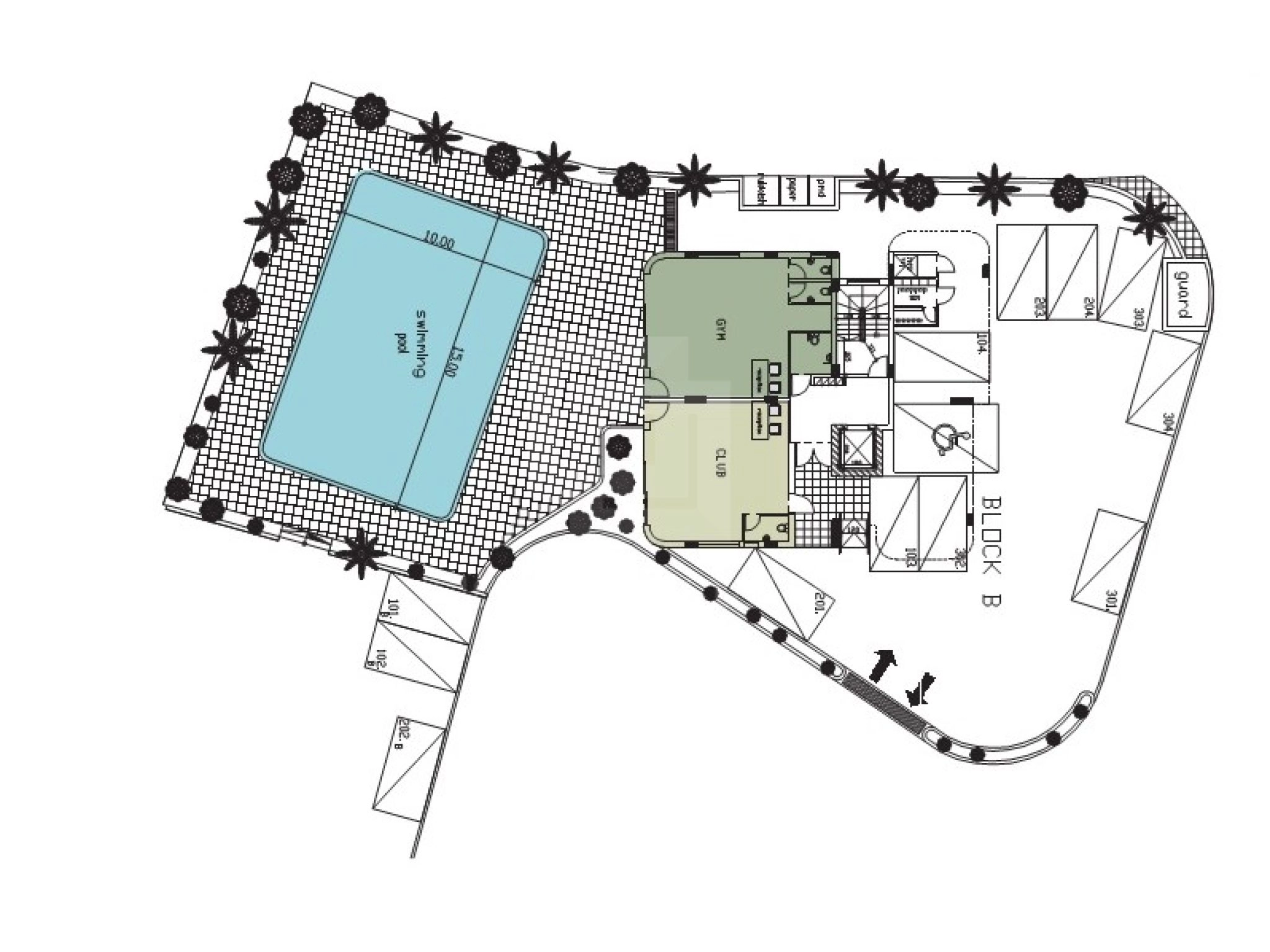 2 Bedroom Apartment for Sale in Oroklini, Larnaca District