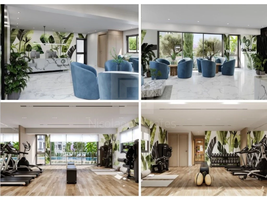 2 Bedroom Apartment for Sale in Oroklini, Larnaca District