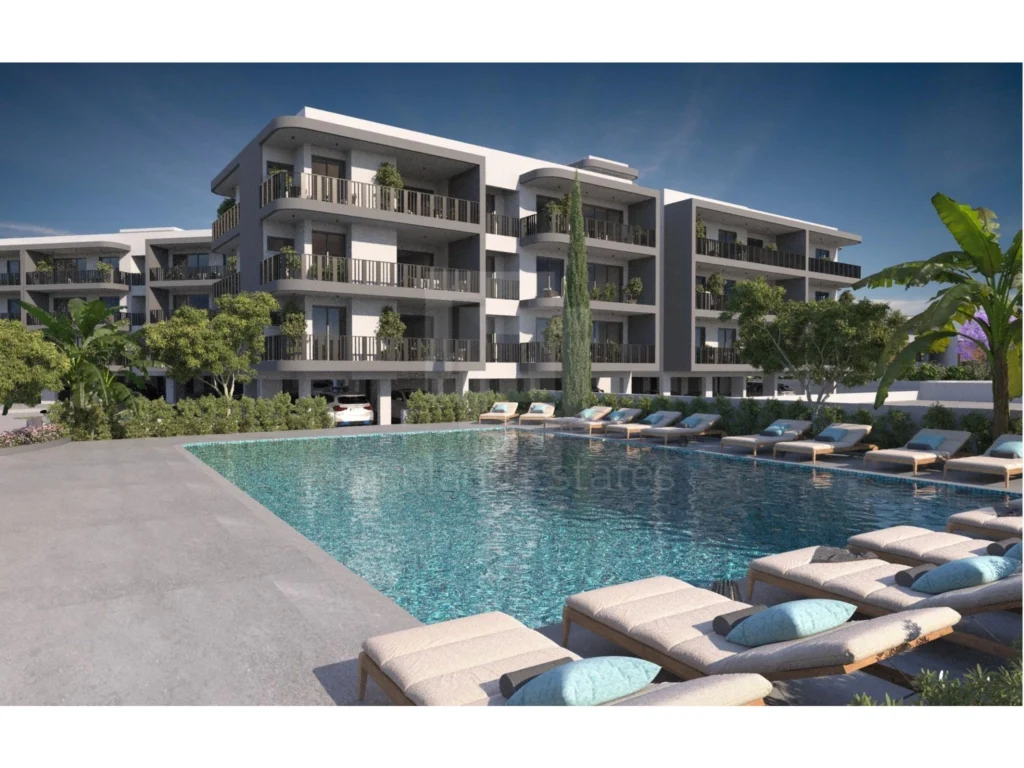 1 Bedroom Apartment for Sale in Oroklini, Larnaca District