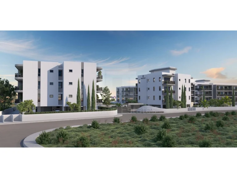 1 Bedroom Apartment for Sale in Oroklini, Larnaca District
