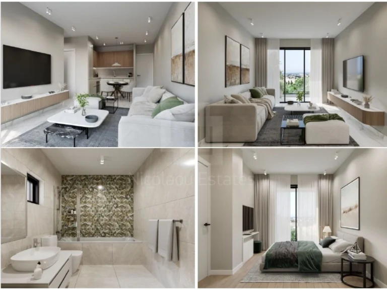 1 Bedroom Apartment for Sale in Oroklini, Larnaca District
