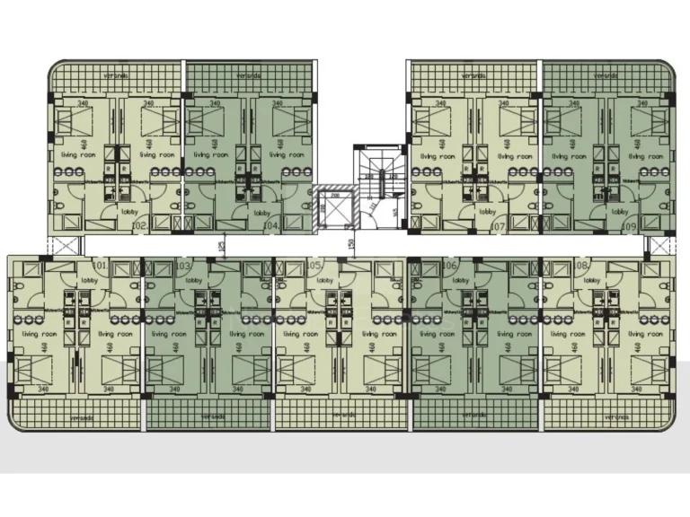 1 Bedroom Apartment for Sale in Oroklini, Larnaca District