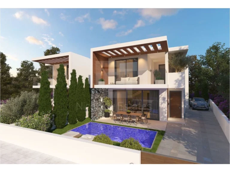 Cheap Houses and Villas for Sale Paphos up to 600000 euro