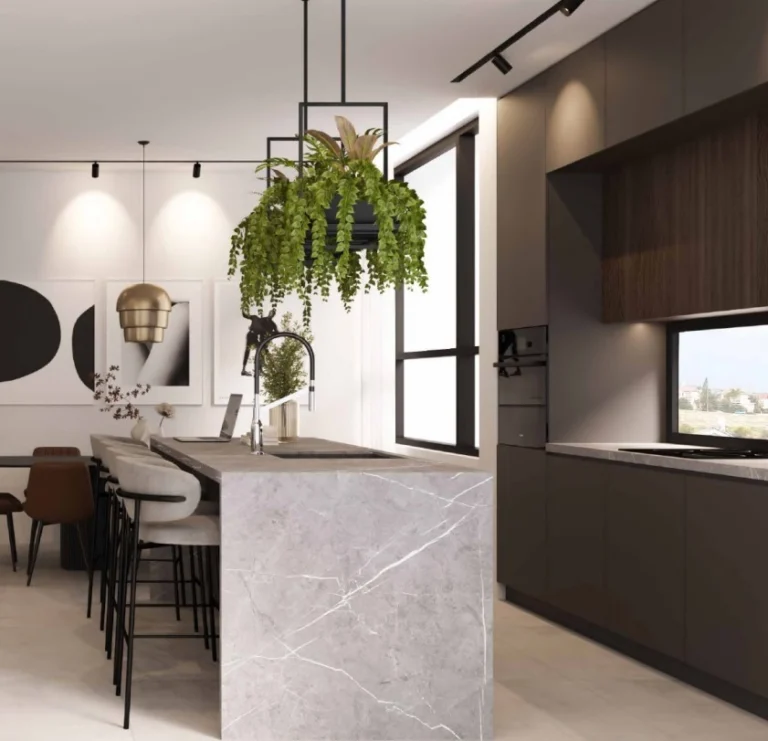 2 Bedroom Apartment for Sale in Limassol – Agios Athanasios