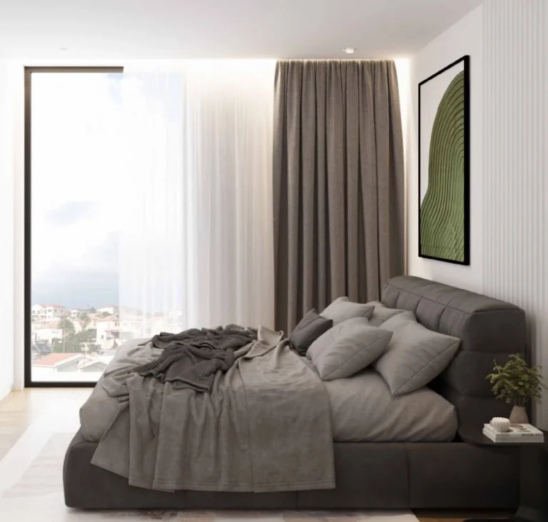 2 Bedroom Apartment for Sale in Limassol – Agios Athanasios