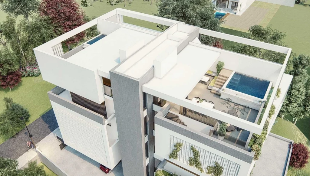 2 Bedroom Apartment for Sale in Limassol – Agios Athanasios