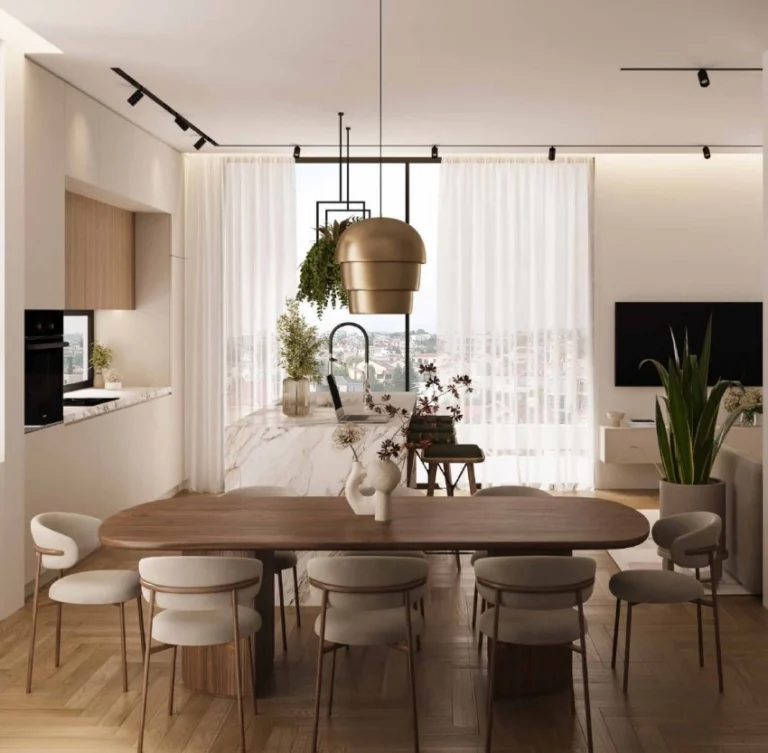 2 Bedroom Apartment for Sale in Limassol – Agios Athanasios