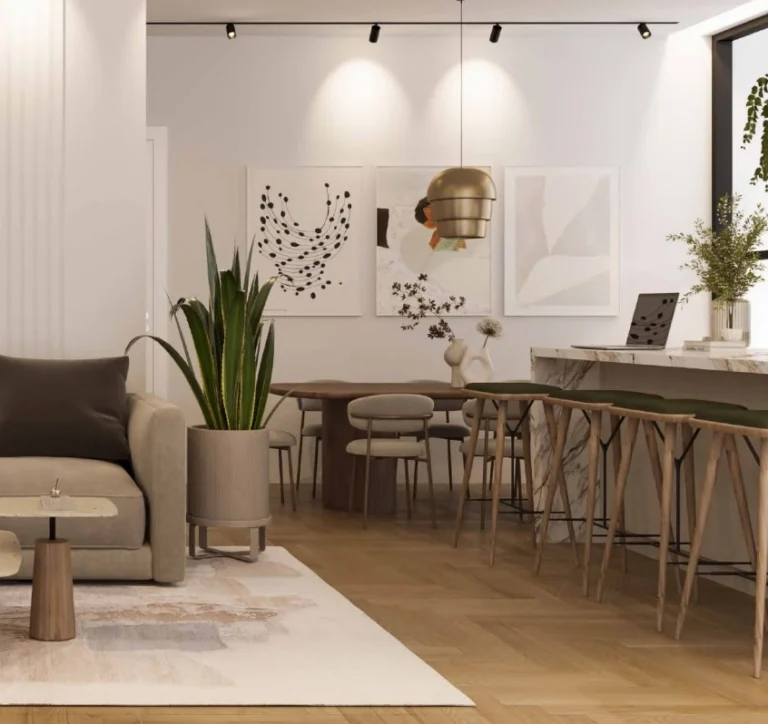 2 Bedroom Apartment for Sale in Limassol – Agios Athanasios