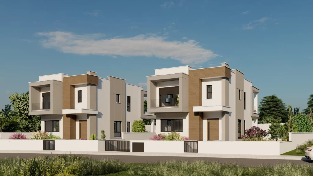 3 Bedroom House for Sale in Parekklisia, Limassol District