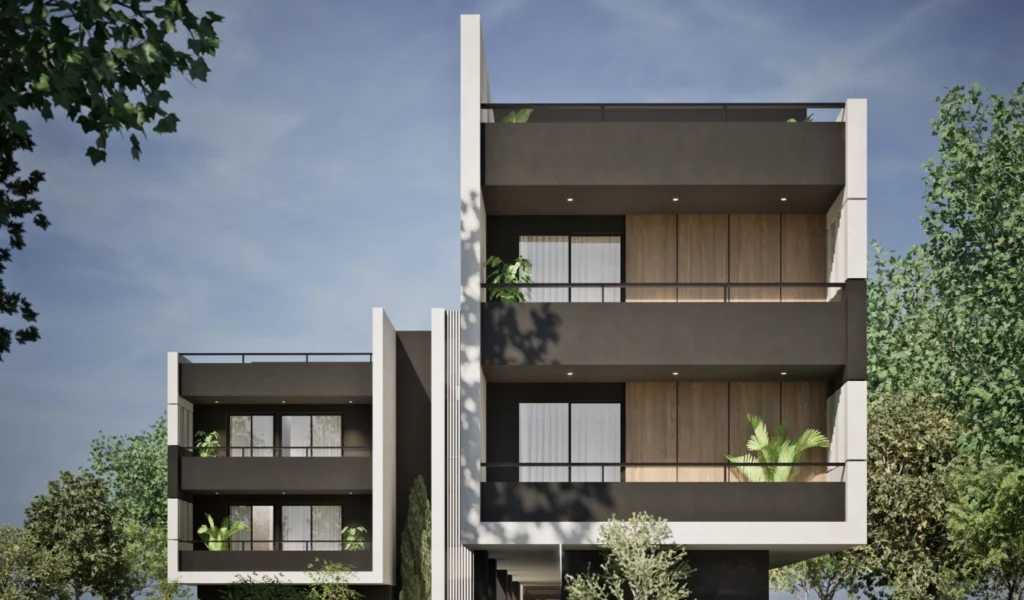 1 Bedroom Apartment for Sale in Livadia Larnakas, Larnaca District