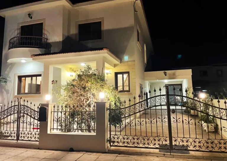 4 Bedroom House for Rent in Dhekelia, Larnaca District