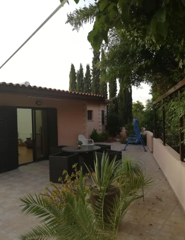 3 Bedroom House for Rent in Livadia Larnakas, Larnaca District