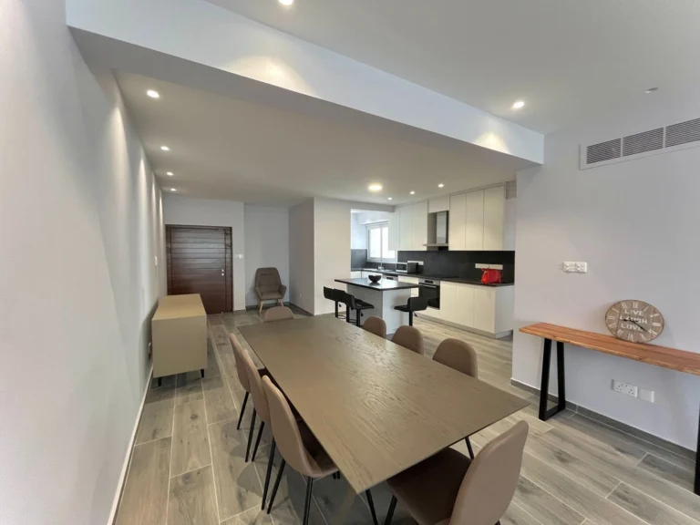 3 Bedroom Apartment for Sale in Potamos Germasogeias, Limassol District