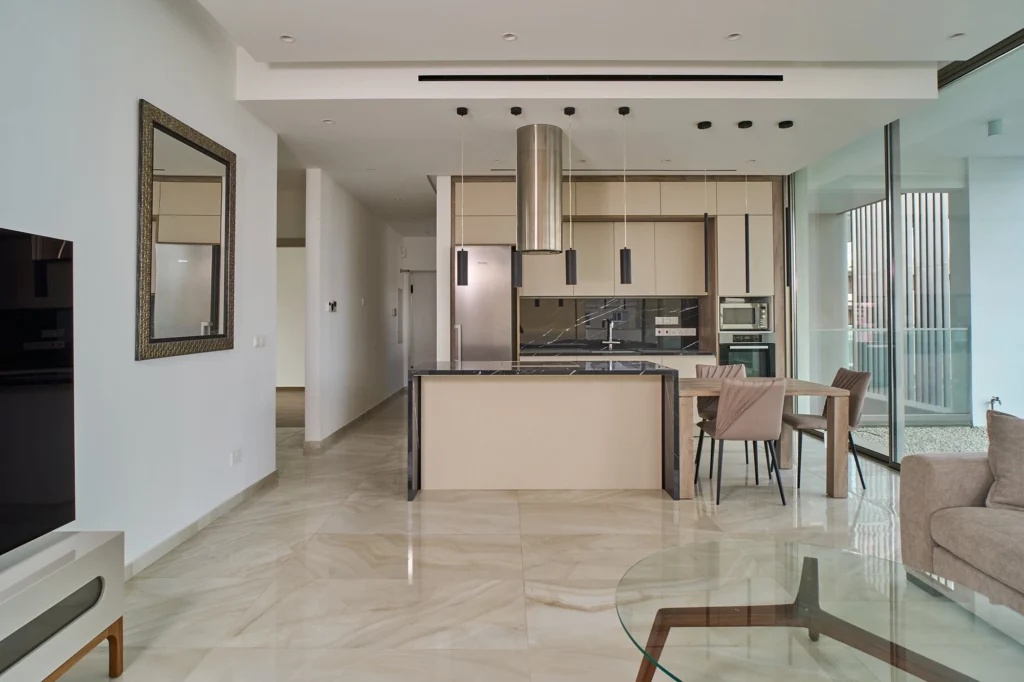 2 Bedroom Apartment for Rent in Germasogeia – Tourist Area, Limassol District