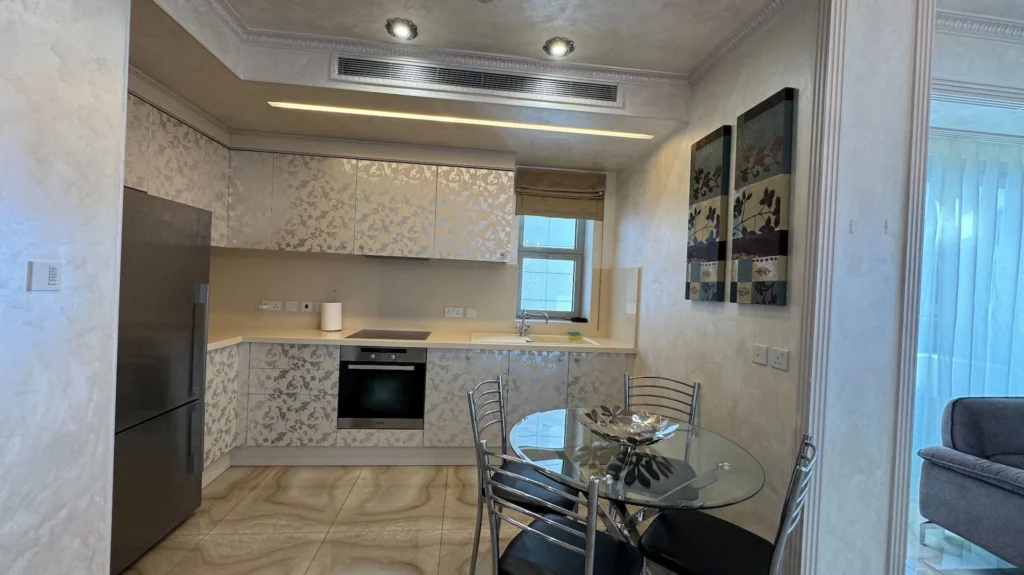 2 Bedroom Apartment for Rent in Limassol – Neapolis