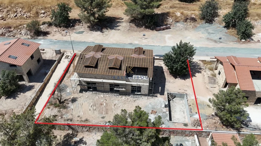 4 Bedroom House for Sale in Souni, Limassol District