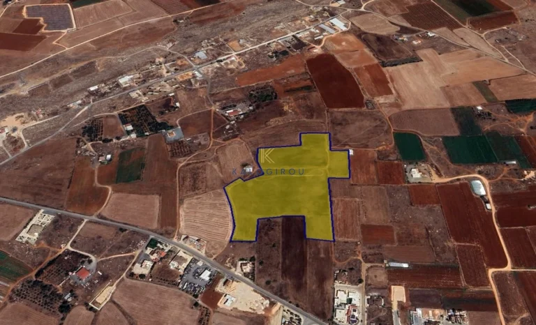 44,789m² Plot for Sale in Liopetri, Famagusta District