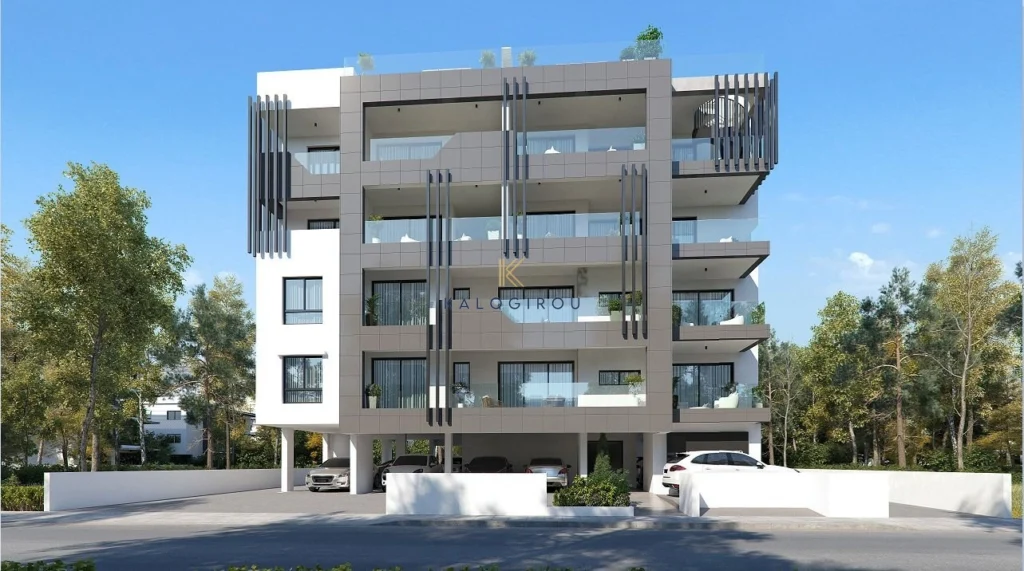 2 Bedroom Apartment for Sale in Drosia, Larnaca District