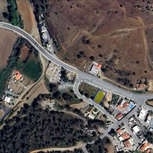 543m² Plot for Sale in Mosfiloti, Larnaca District