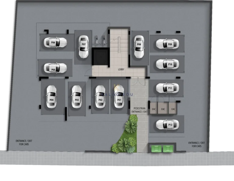 2 Bedroom Apartment for Sale in Drosia, Larnaca District