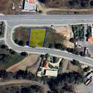 525m² Plot for Sale in Mosfiloti, Larnaca District