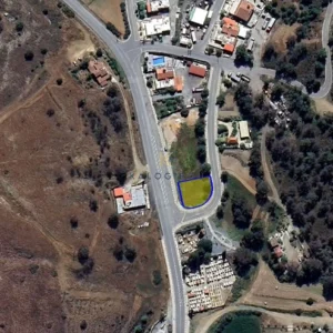 520m² Plot for Sale in Mosfiloti, Larnaca District