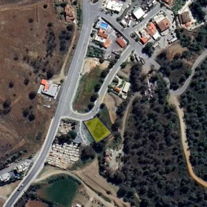 751m² Plot for Sale in Mosfiloti, Larnaca District