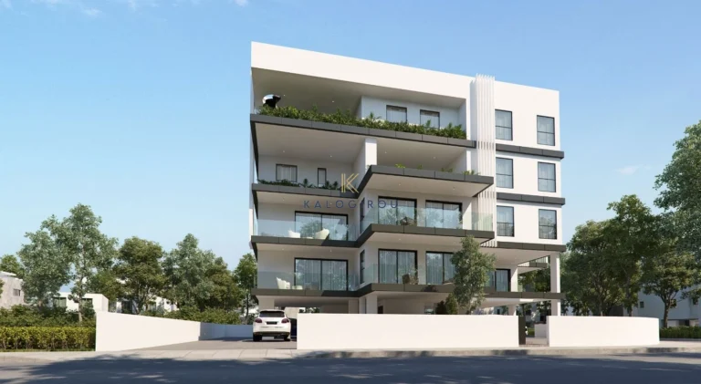 2 Bedroom Apartment for Sale in Larnaca District