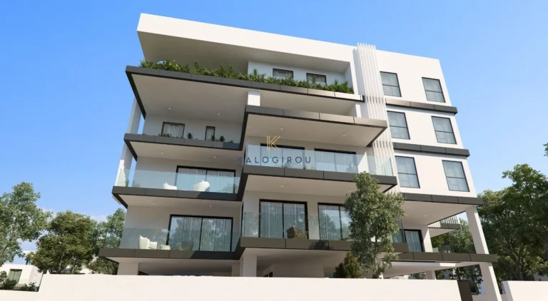 2 Bedroom Apartment for Sale in Larnaca District