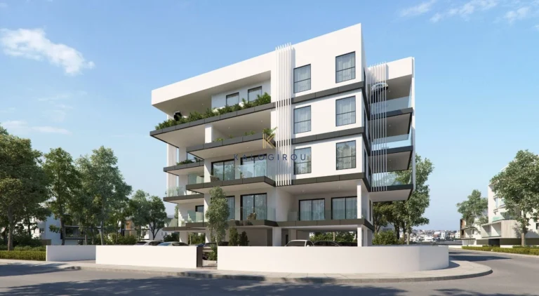 2 Bedroom Apartment for Sale in Larnaca District
