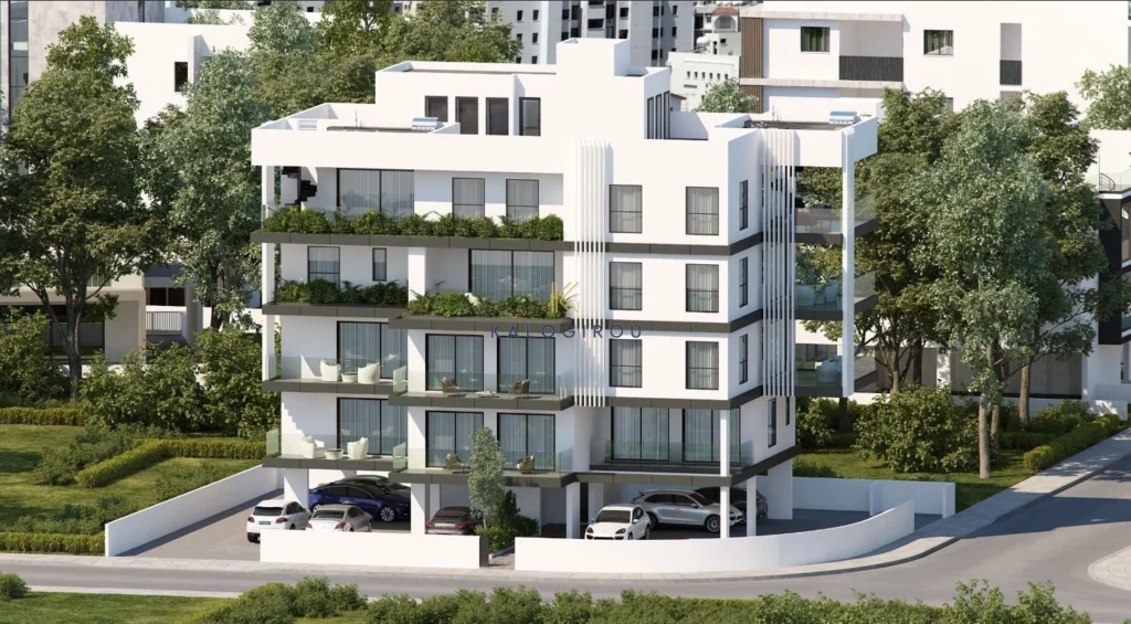 2 Bedroom Apartment for Sale in Larnaca District