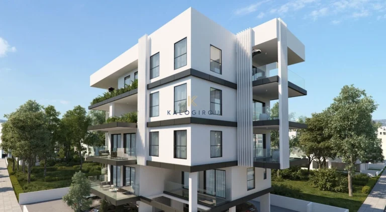 2 Bedroom Apartment for Sale in Larnaca District