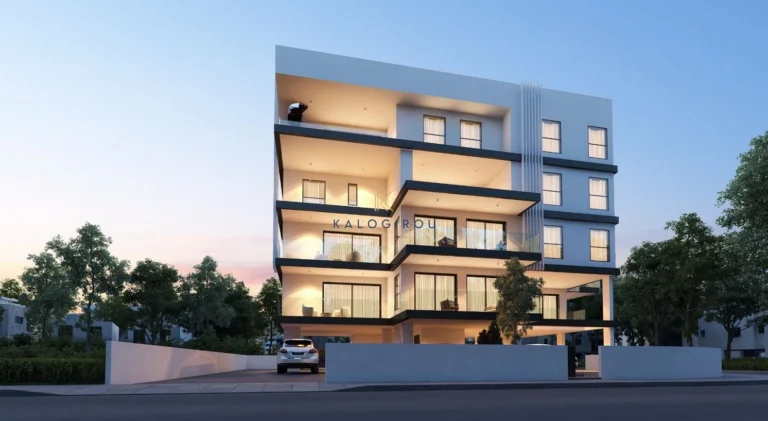 2 Bedroom Apartment for Sale in Larnaca District