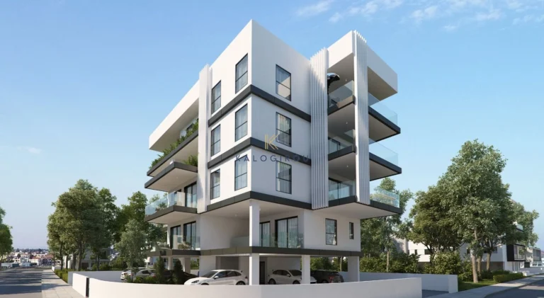 2 Bedroom Apartment for Sale in Larnaca District