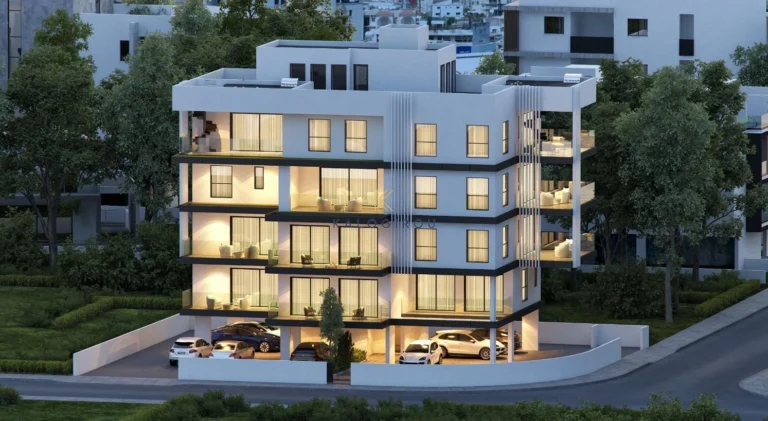 2 Bedroom Apartment for Sale in Larnaca District