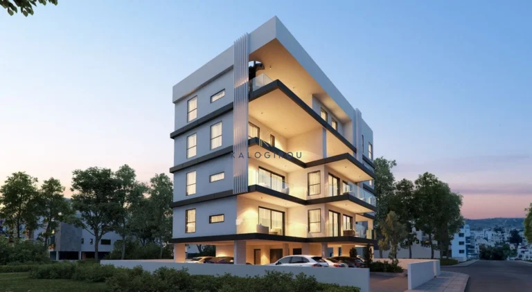 2 Bedroom Apartment for Sale in Larnaca District