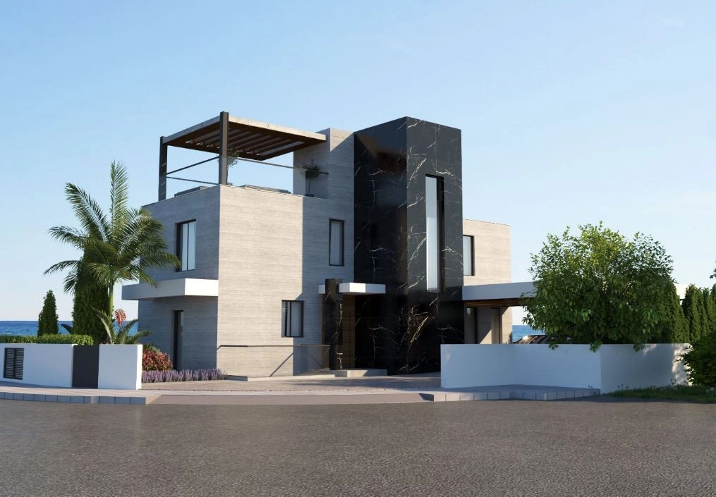 4 Bedroom House for Sale in Agia Thekla, Famagusta District